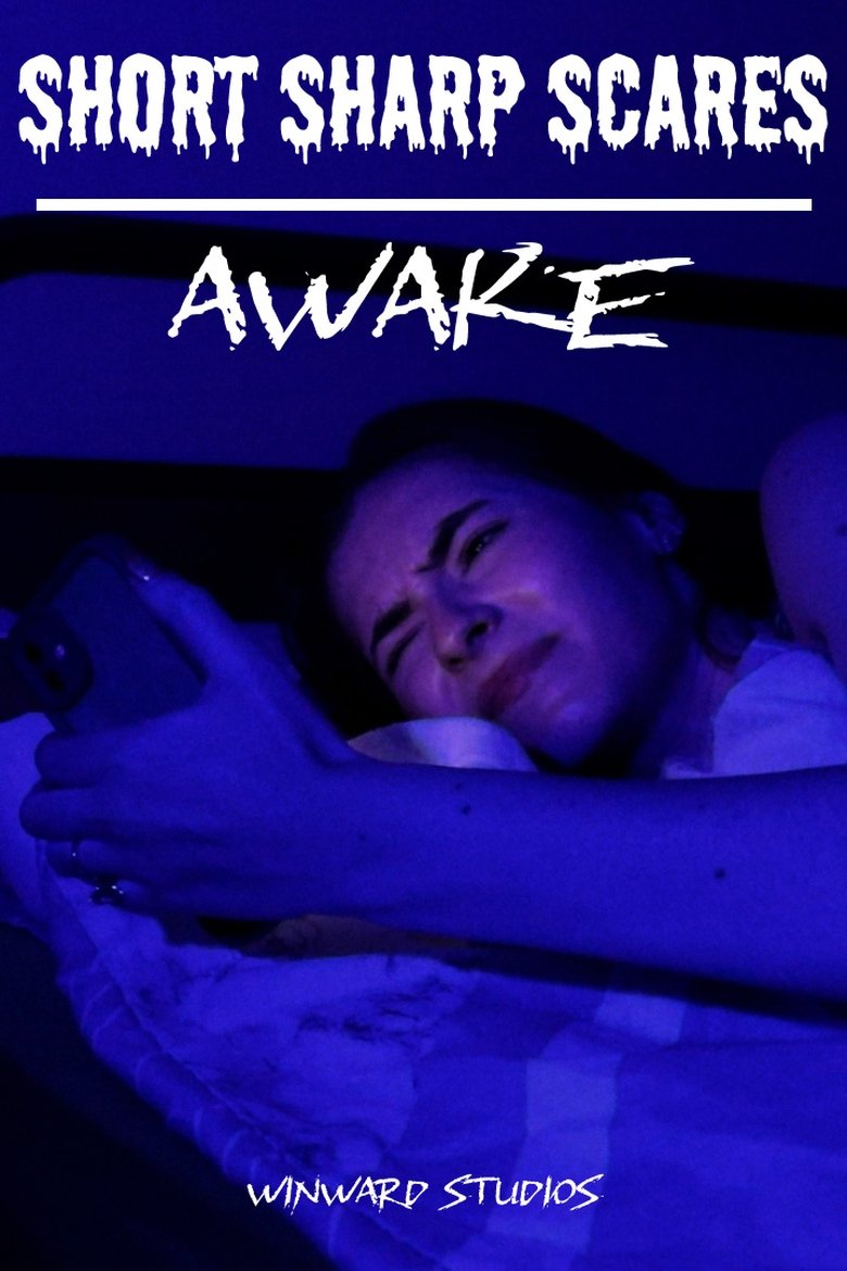 Poster of Short Sharp Scares: Awake
