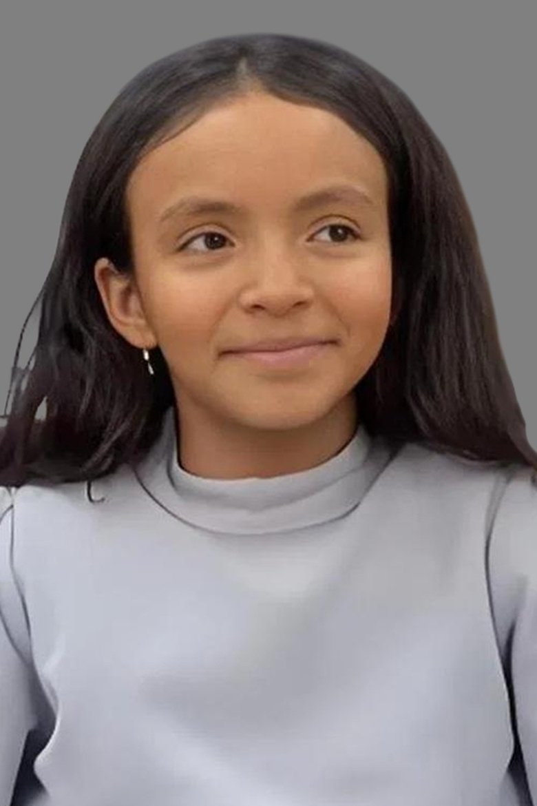 Portrait of Nicole Montenegro