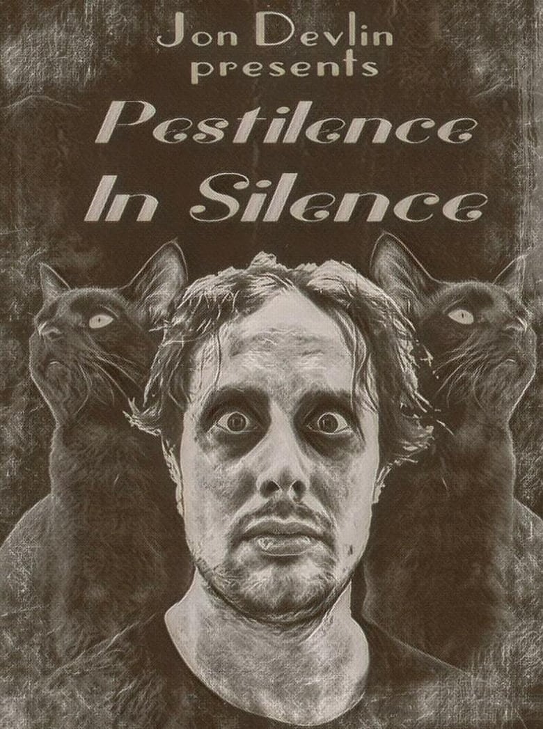 Poster of Pestilence In Silence