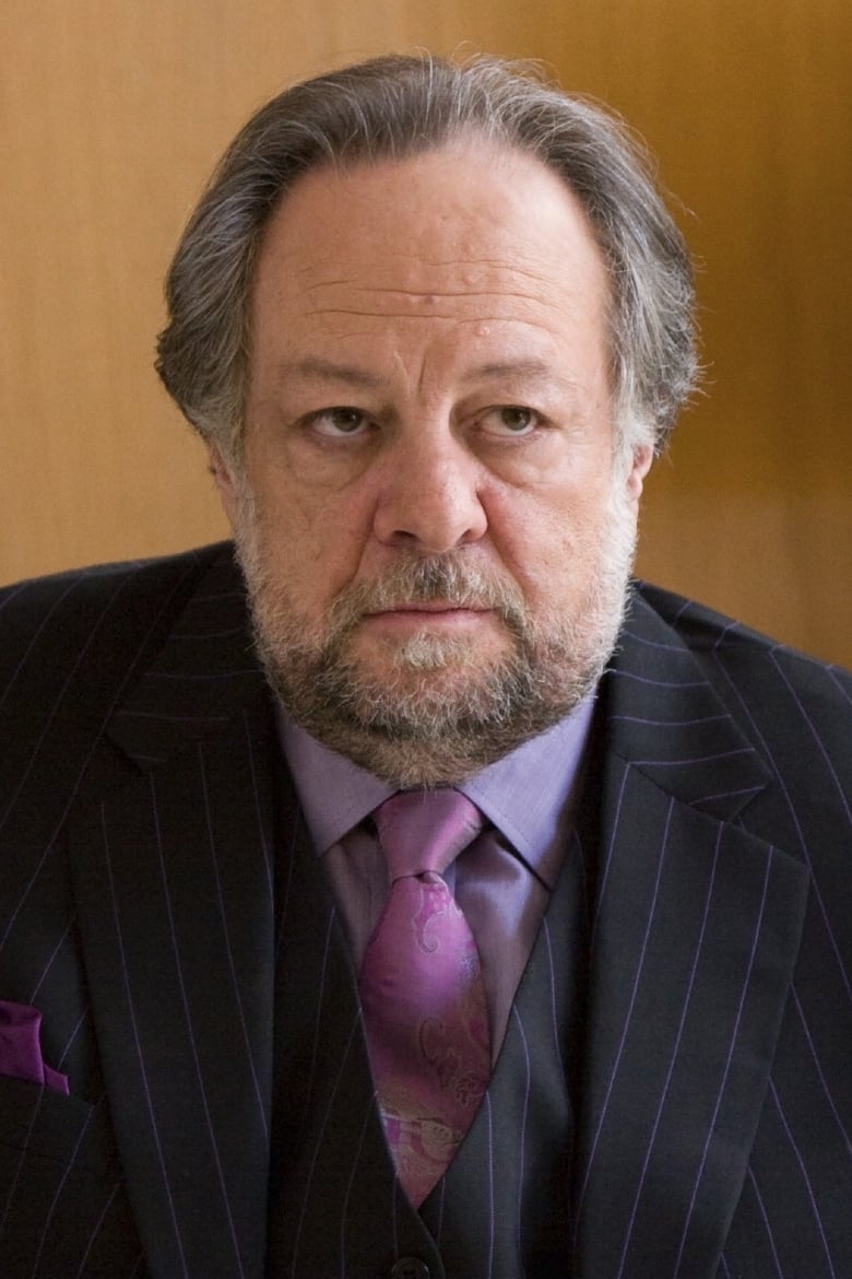 Portrait of Ricky Jay