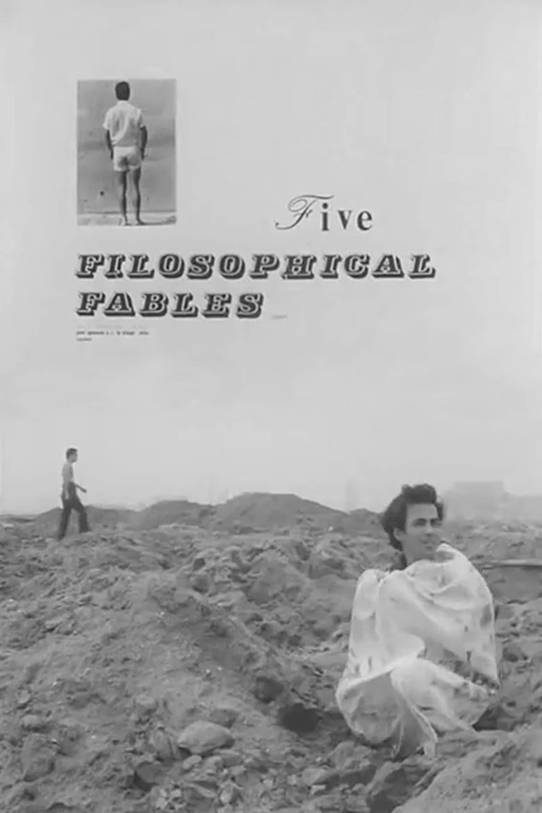 Poster of Five Filosophical Fables