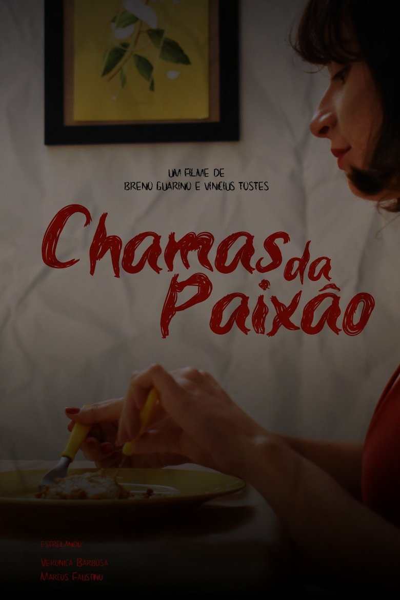 Poster of Chamas da Paixão