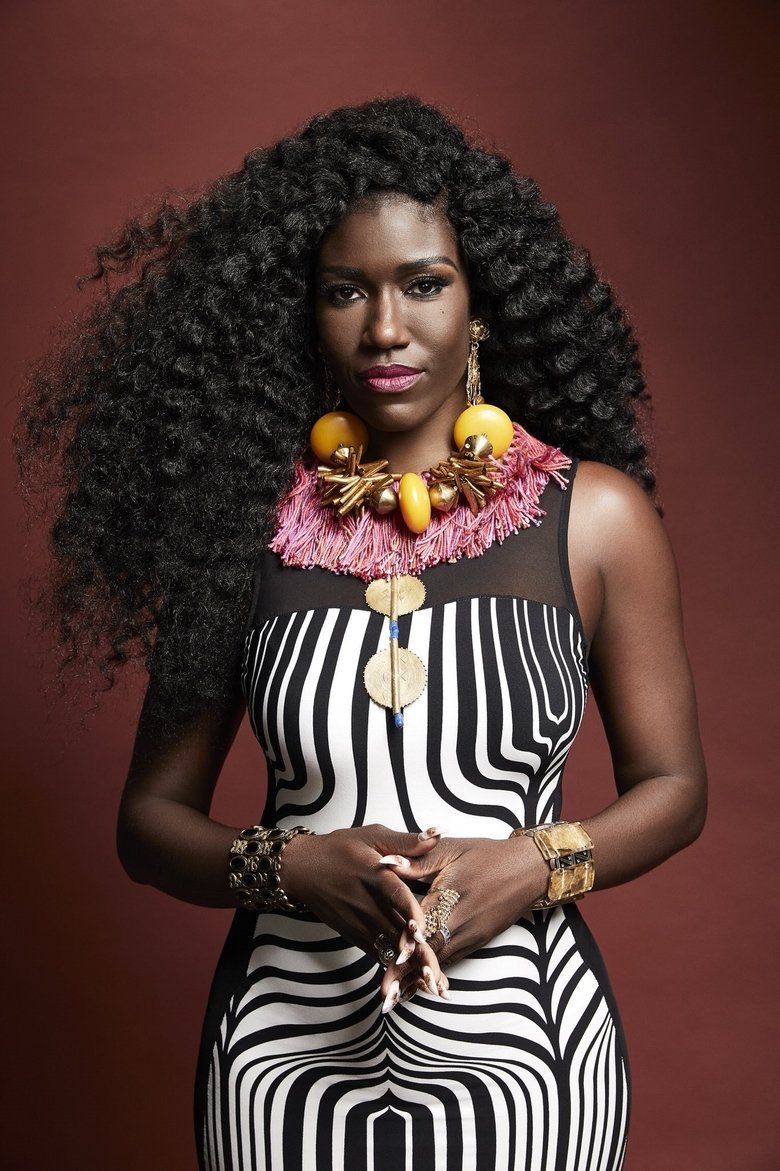 Portrait of Bozoma Saint John