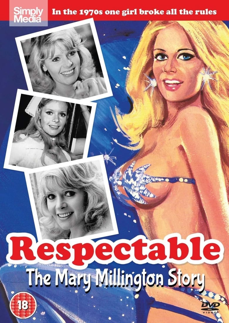 Poster of Respectable: The Mary Millington Story