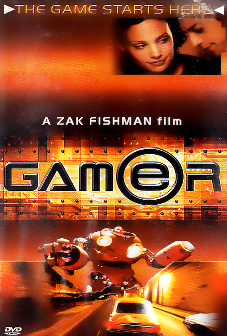 Poster of Gamer