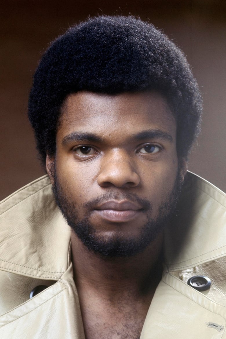 Portrait of Billy Preston