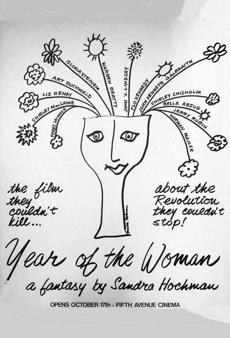 Poster of Year of the Woman