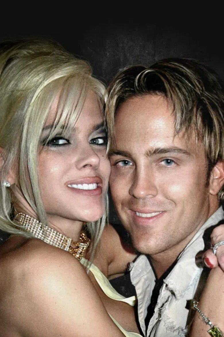 Poster of Hopelessly in Love: Anna Nicole Smith and Larry Birkhead