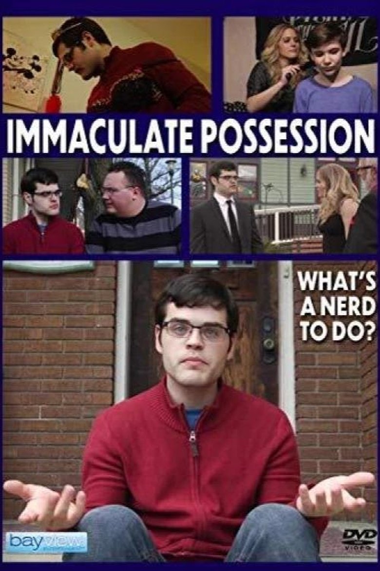 Poster of Immaculate Possession