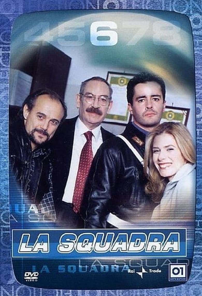 Poster of Episodes in La Squadra - Season 6 - Season 6