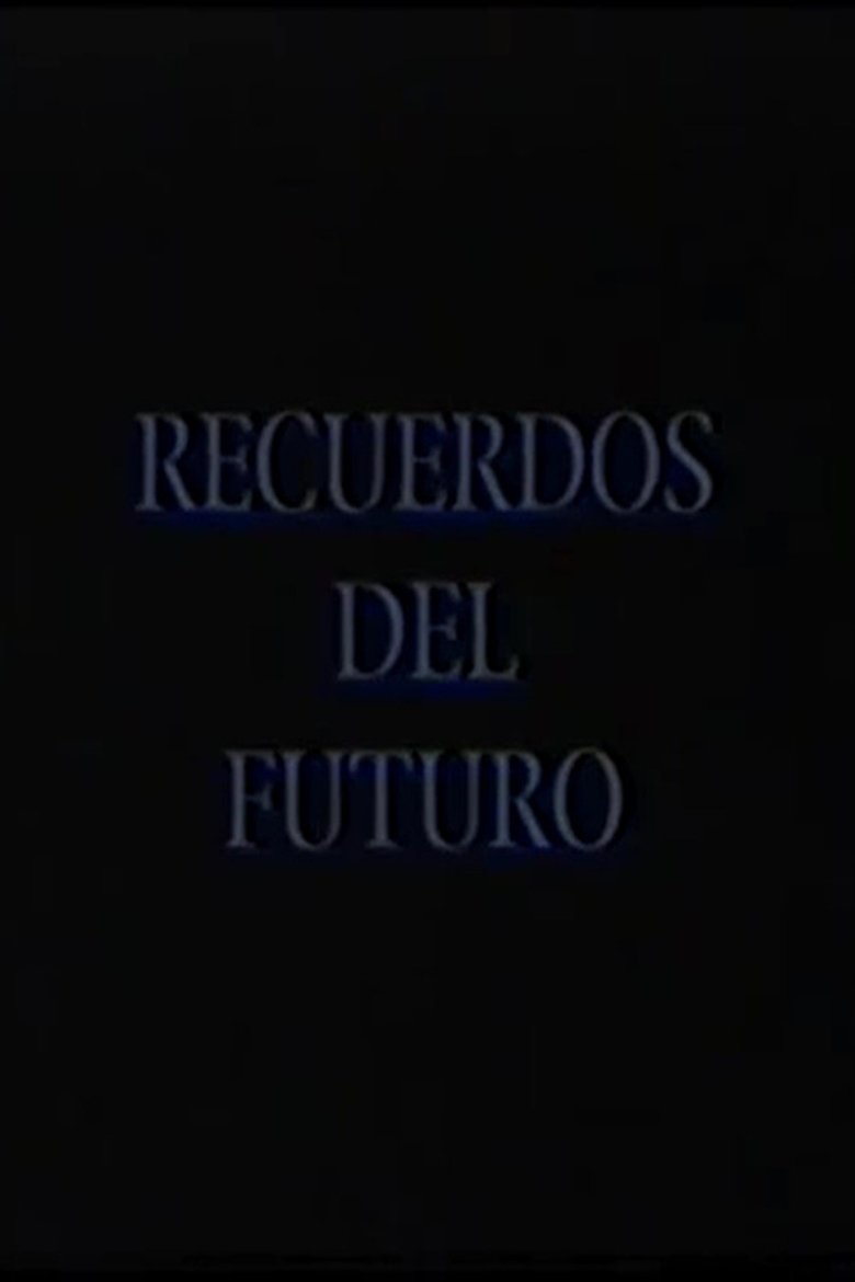 Poster of Recuerdos del futuro: Raúl Pellegrín