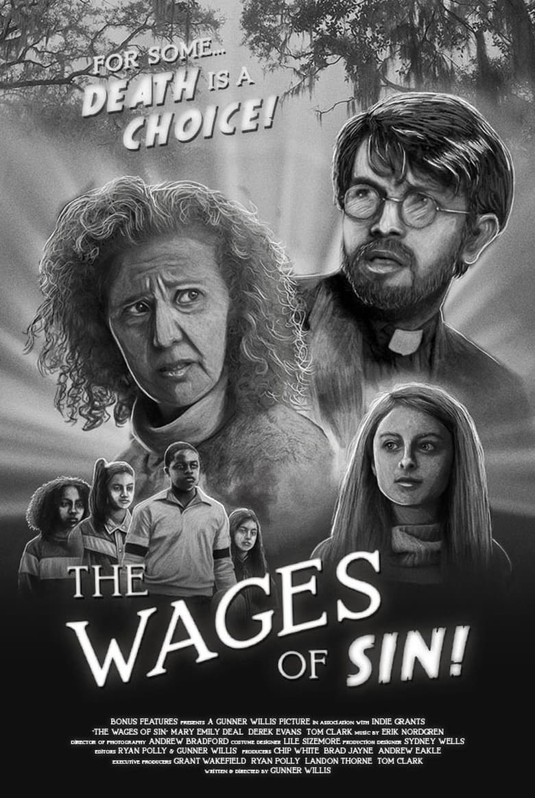 Poster of The Wages of Sin