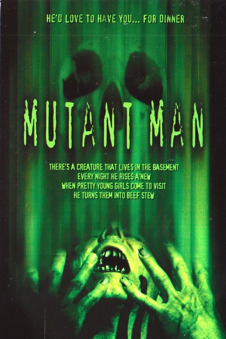 Poster of Mutant Man