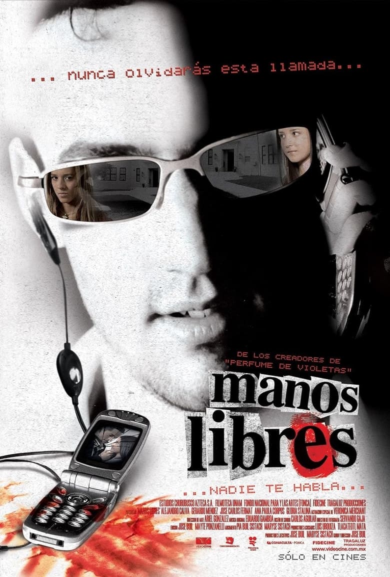 Poster of Nadie te habla: Manos libres