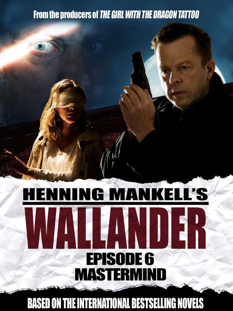 Poster of Wallander: Mastermind