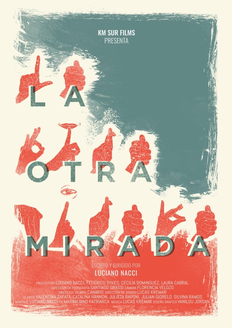 Poster of La otra mirada