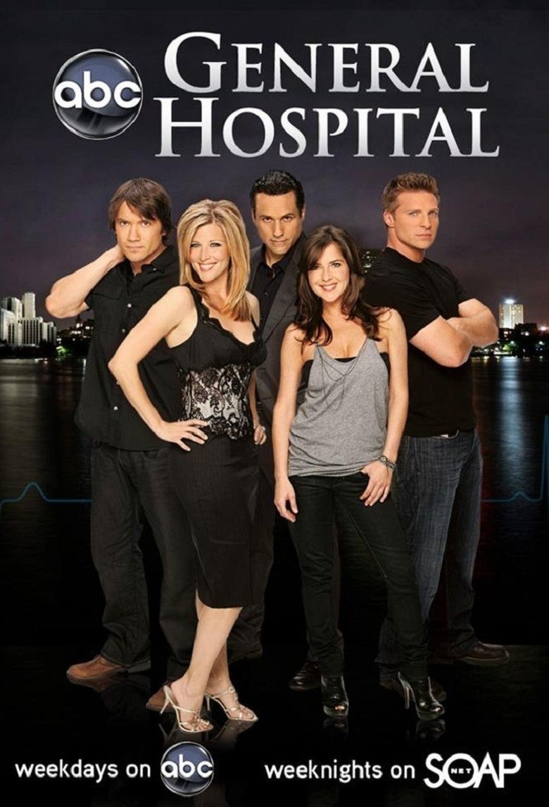 Poster of Episodes in General Hospital - Season 53 - Season 53