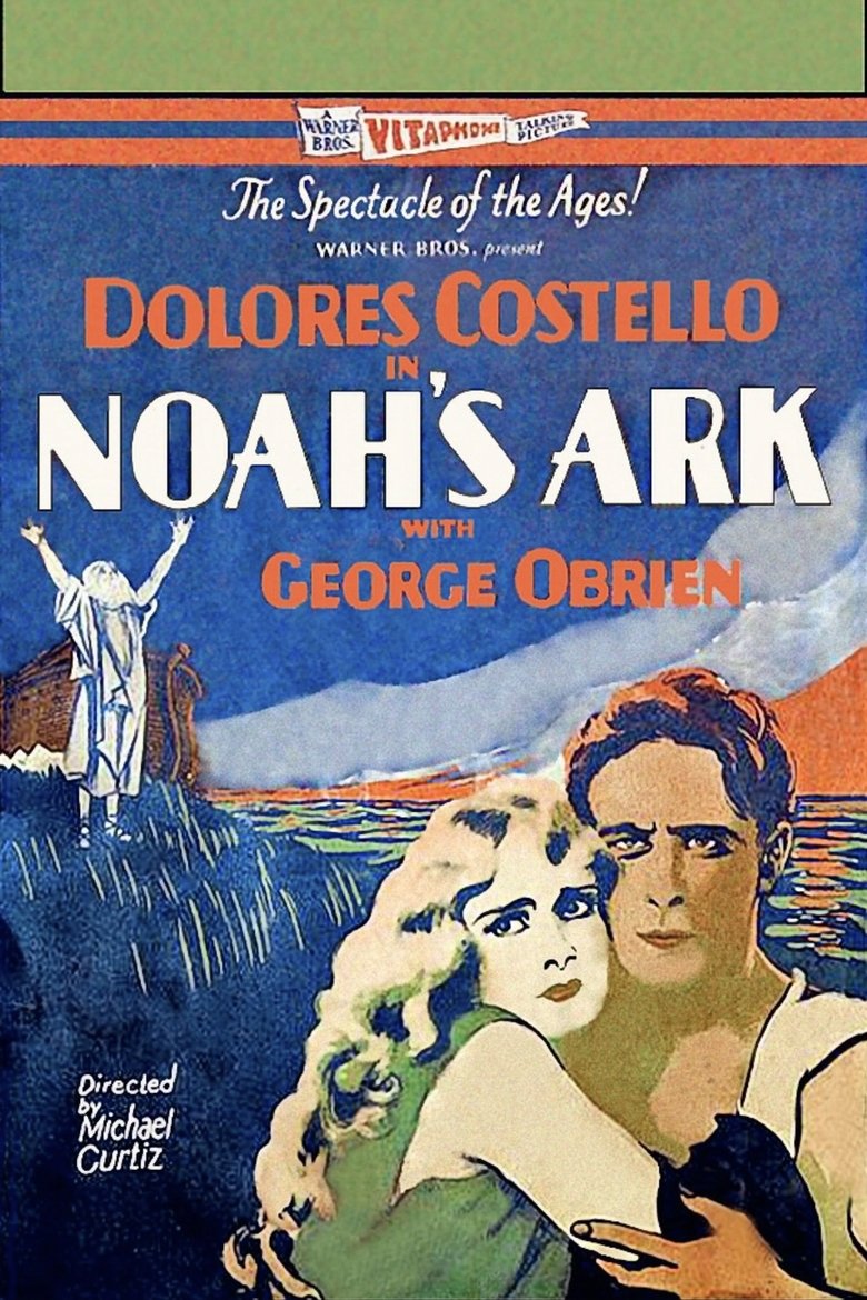 Poster of Noah's Ark