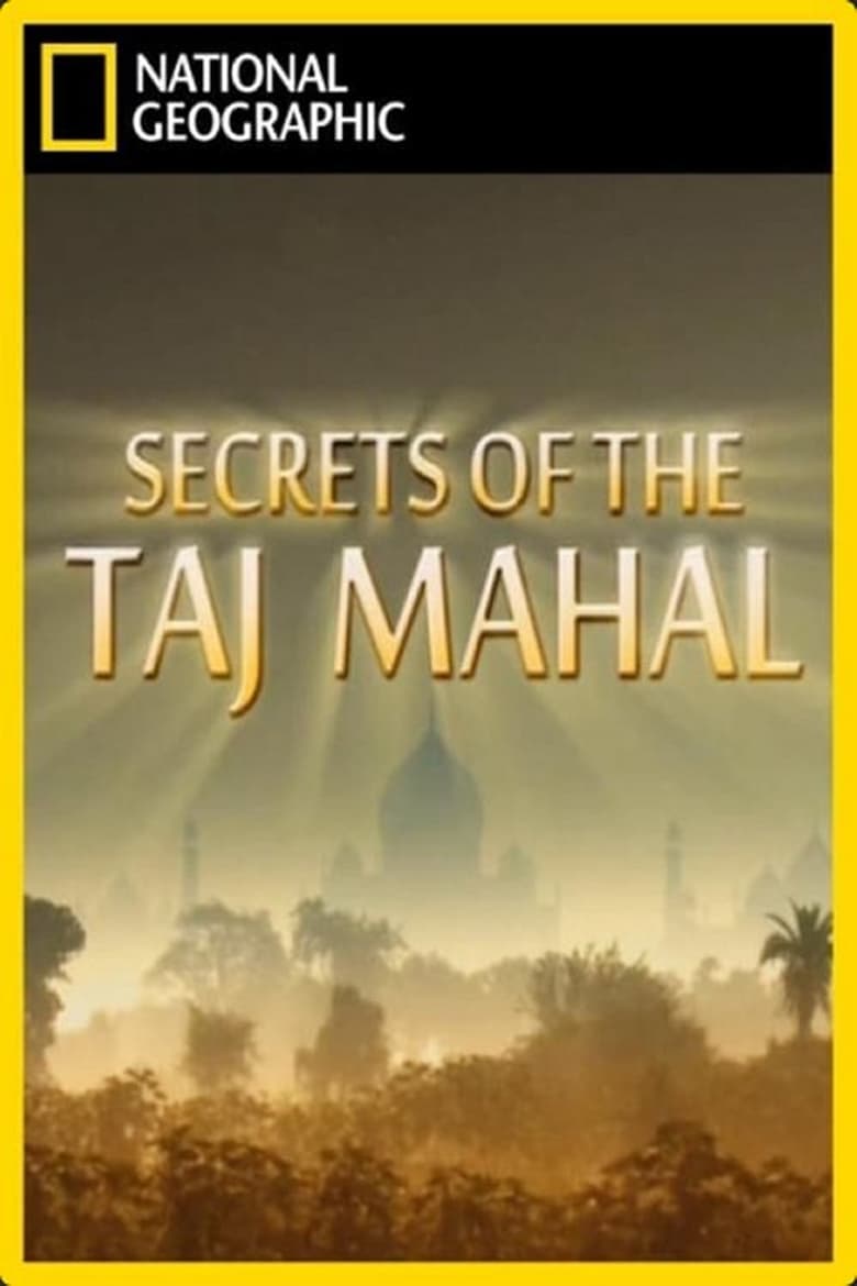 Poster of Secrets of the Taj Mahal