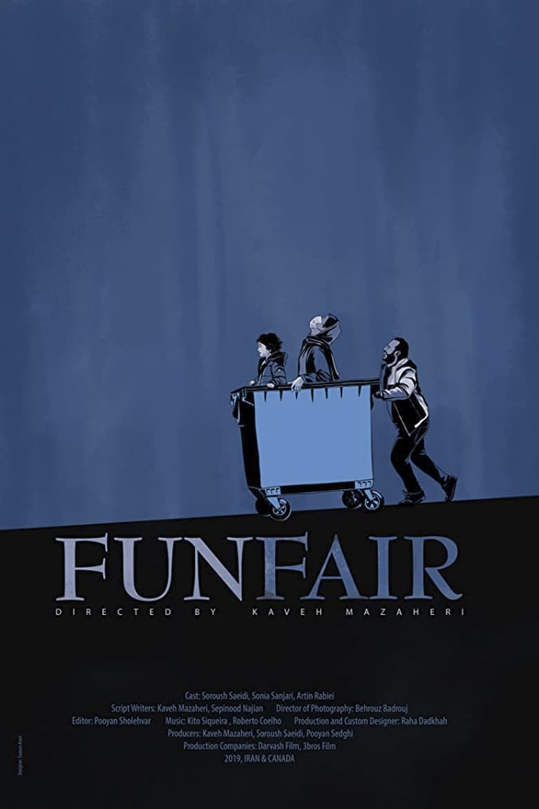 Poster of Funfair