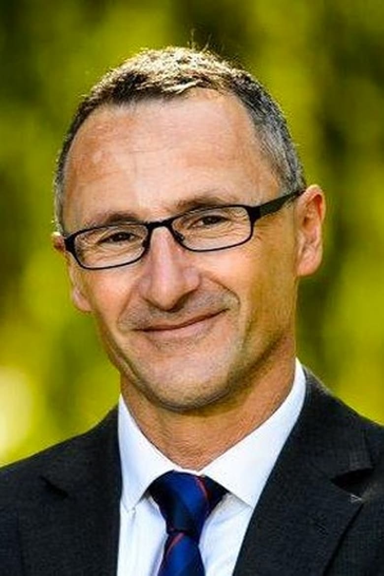 Portrait of Richard Di Natale