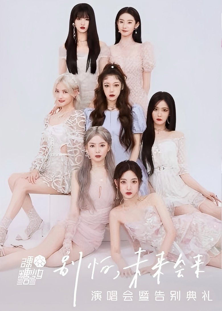 Poster of 硬糖少女303“别怕，未来会来”演唱会暨告别典礼