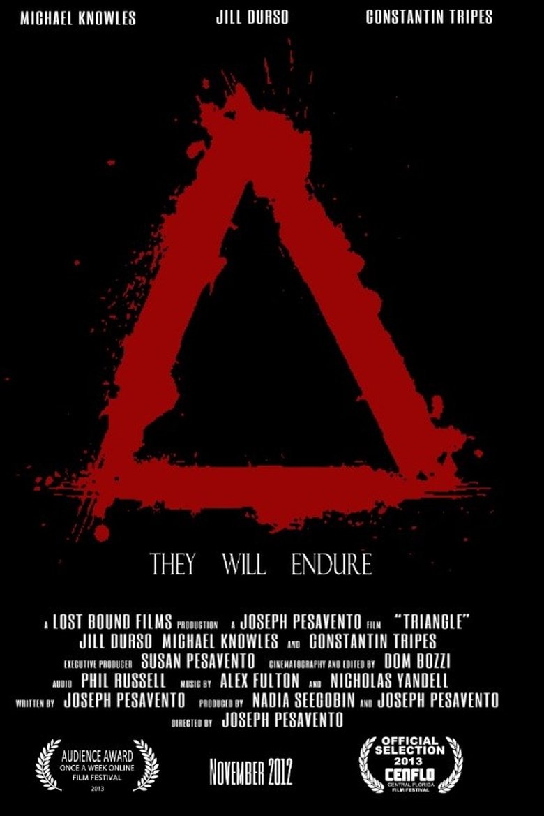 Poster of Triangle