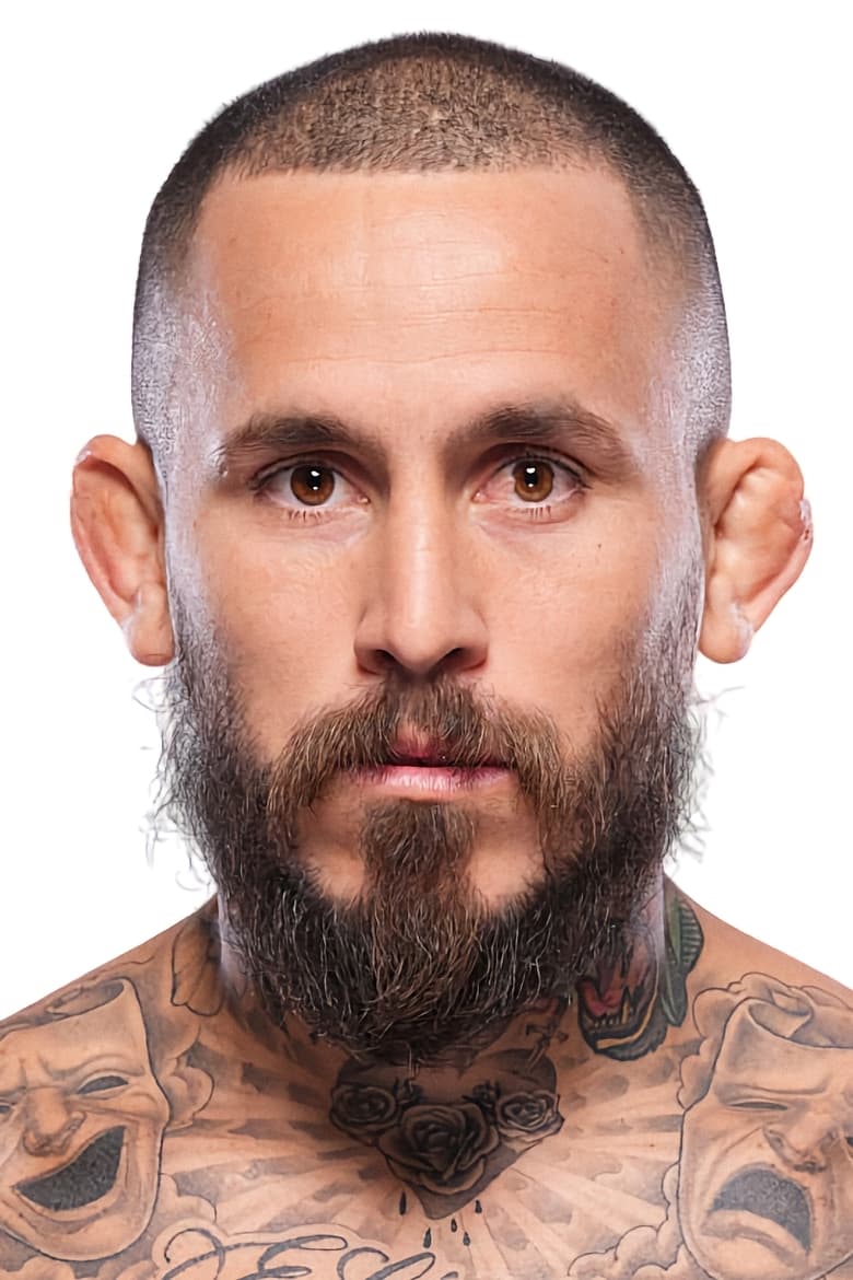 Portrait of Marlon Vera