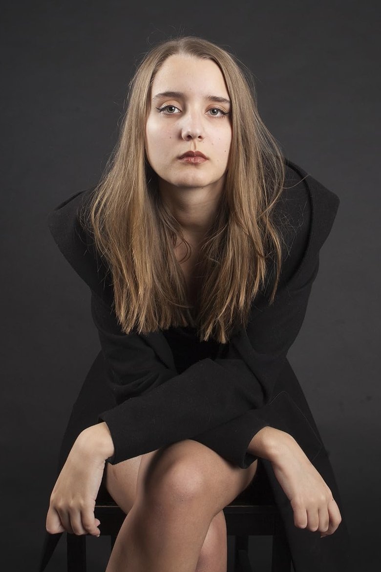 Portrait of Maya Nohrstedt