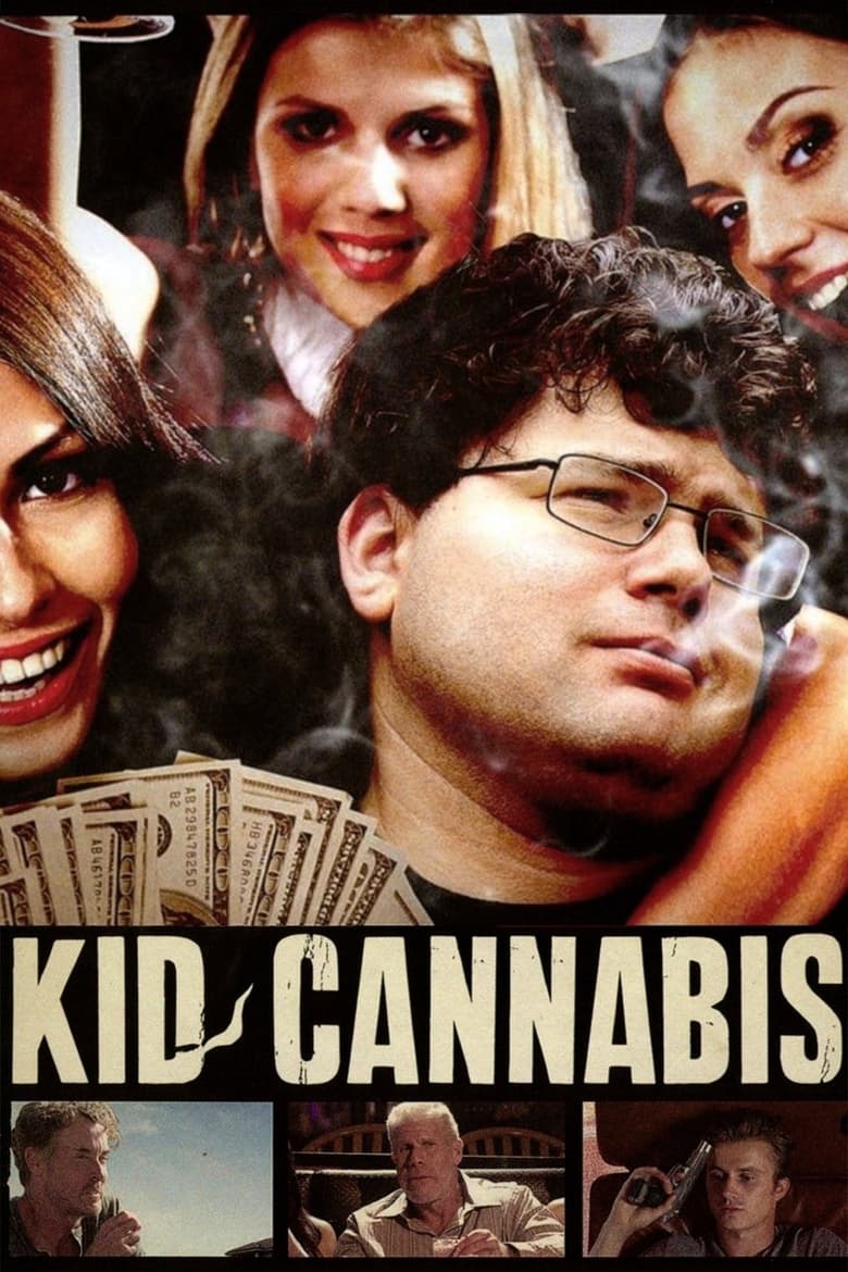 Poster of Kid Cannabis