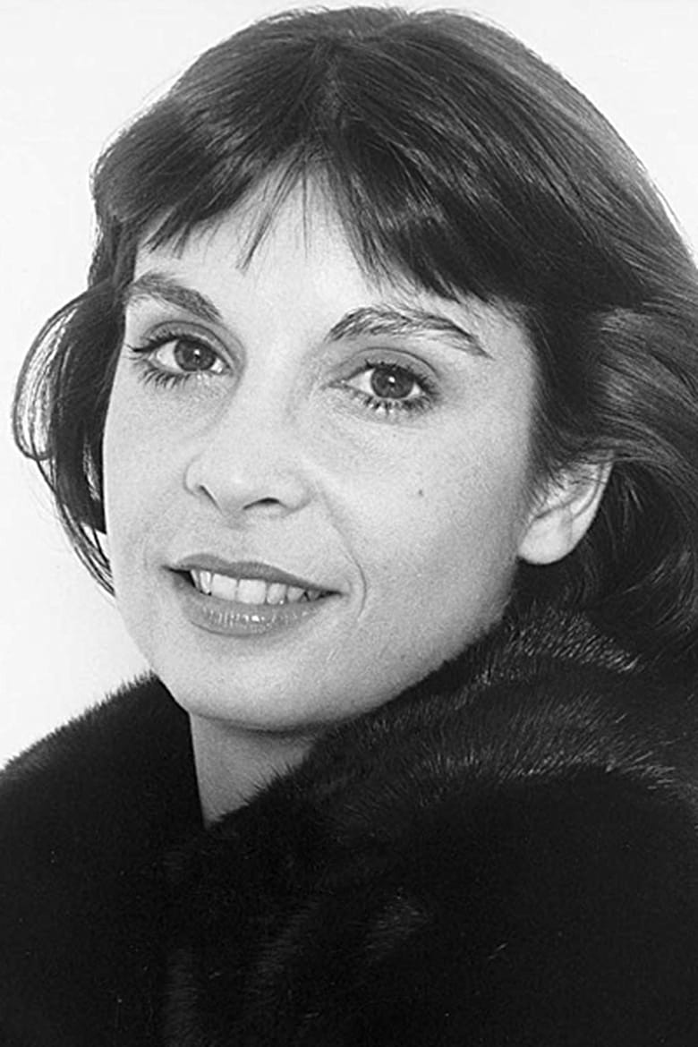 Portrait of Talia Shire