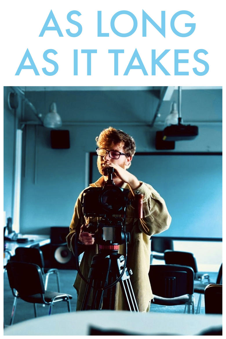 Poster of As Long as it Takes