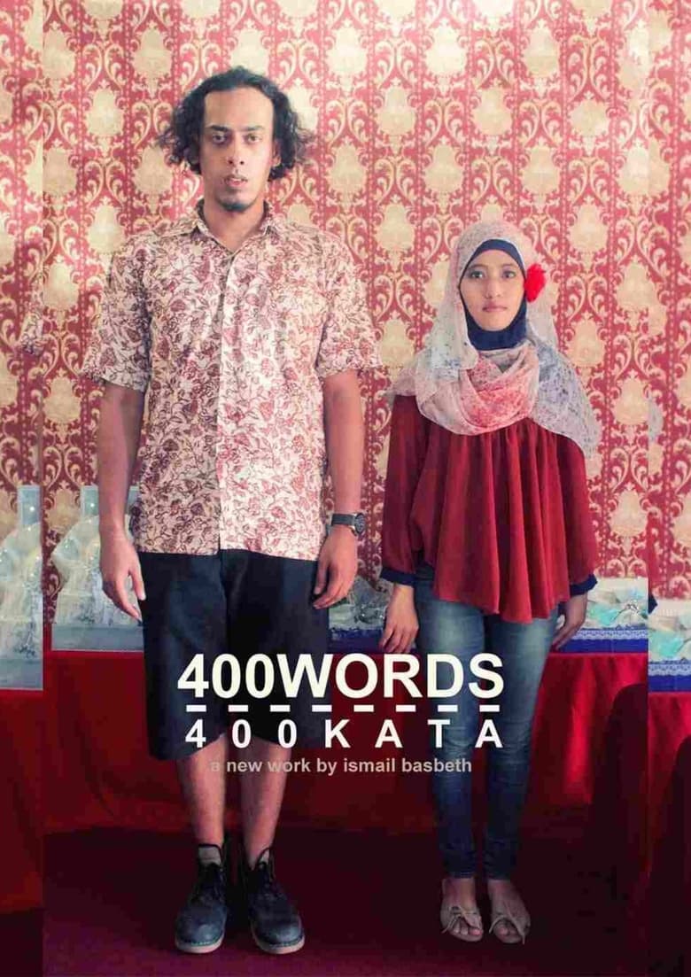 Poster of 400 Words