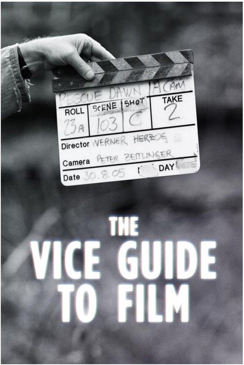 Poster of VICE Guide to Film
