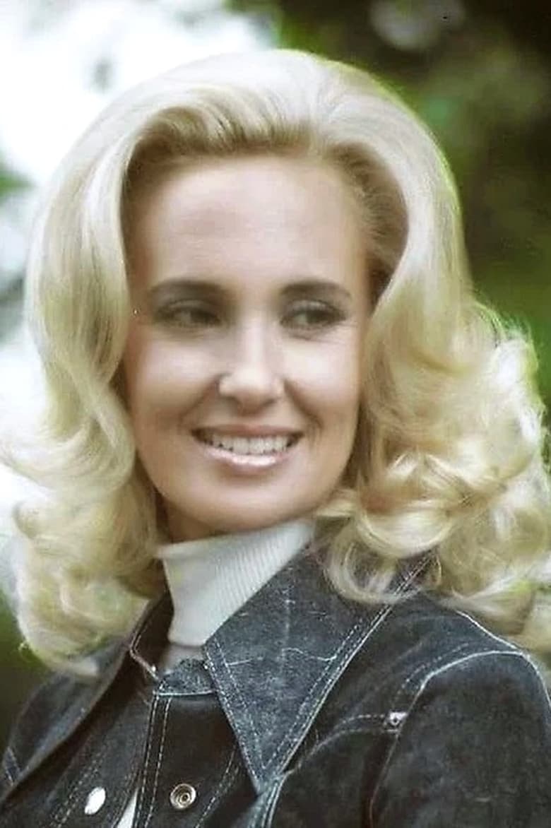 Portrait of Tammy Wynette