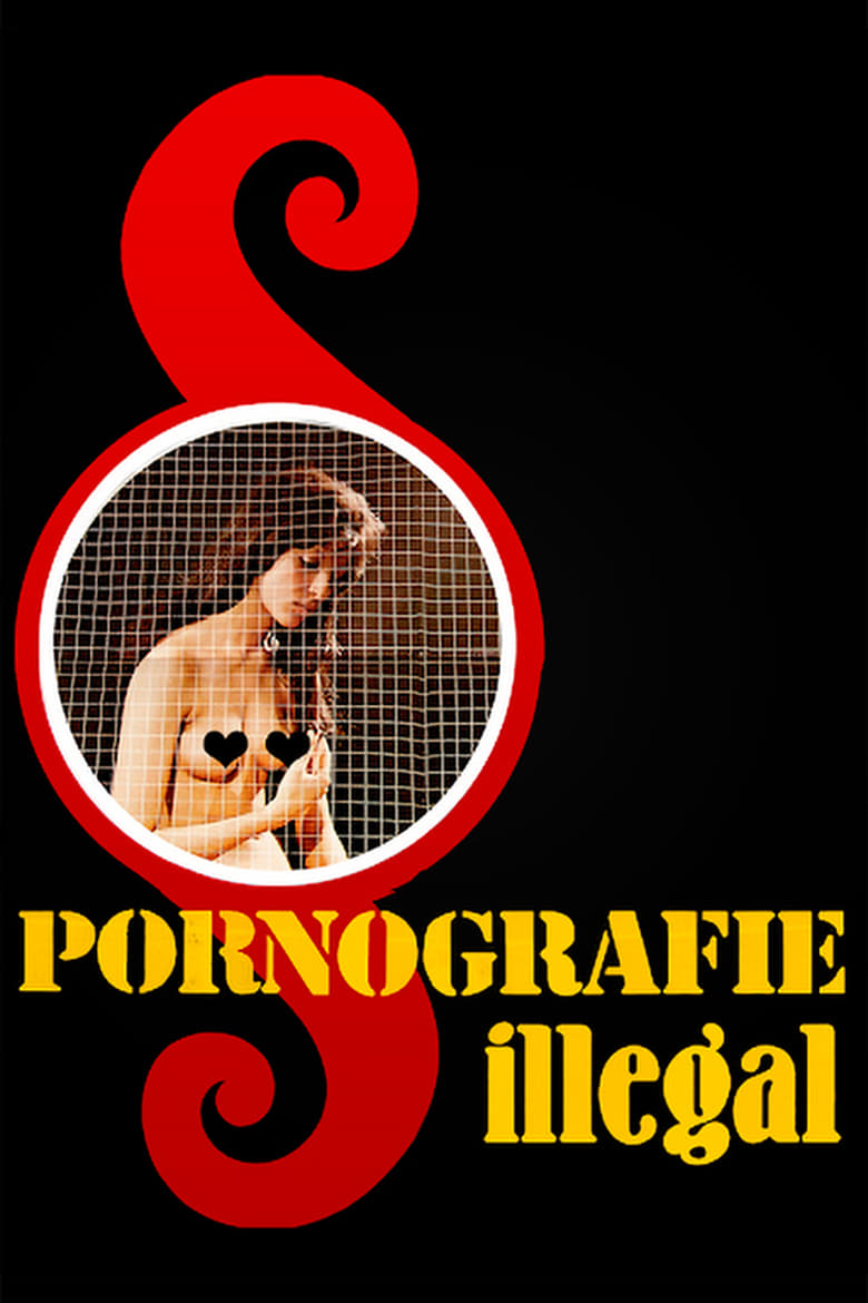 Poster of Pornografie illegal?