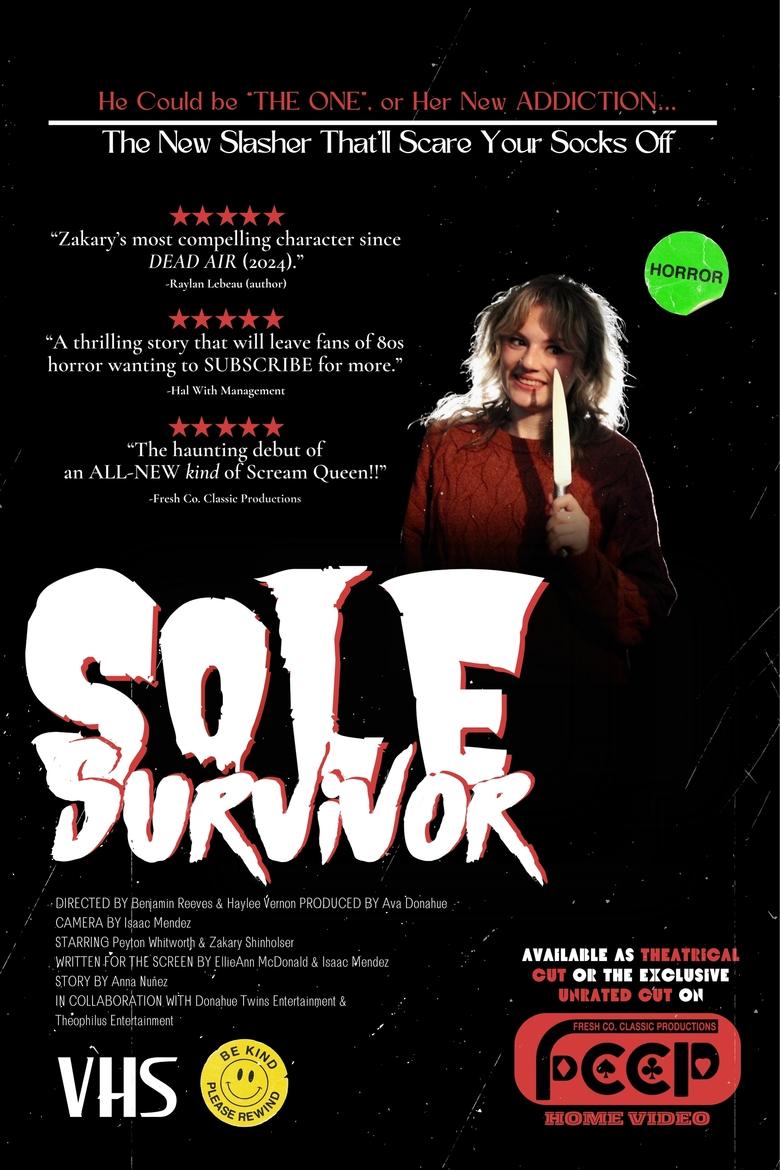 Poster of Sole Survivor