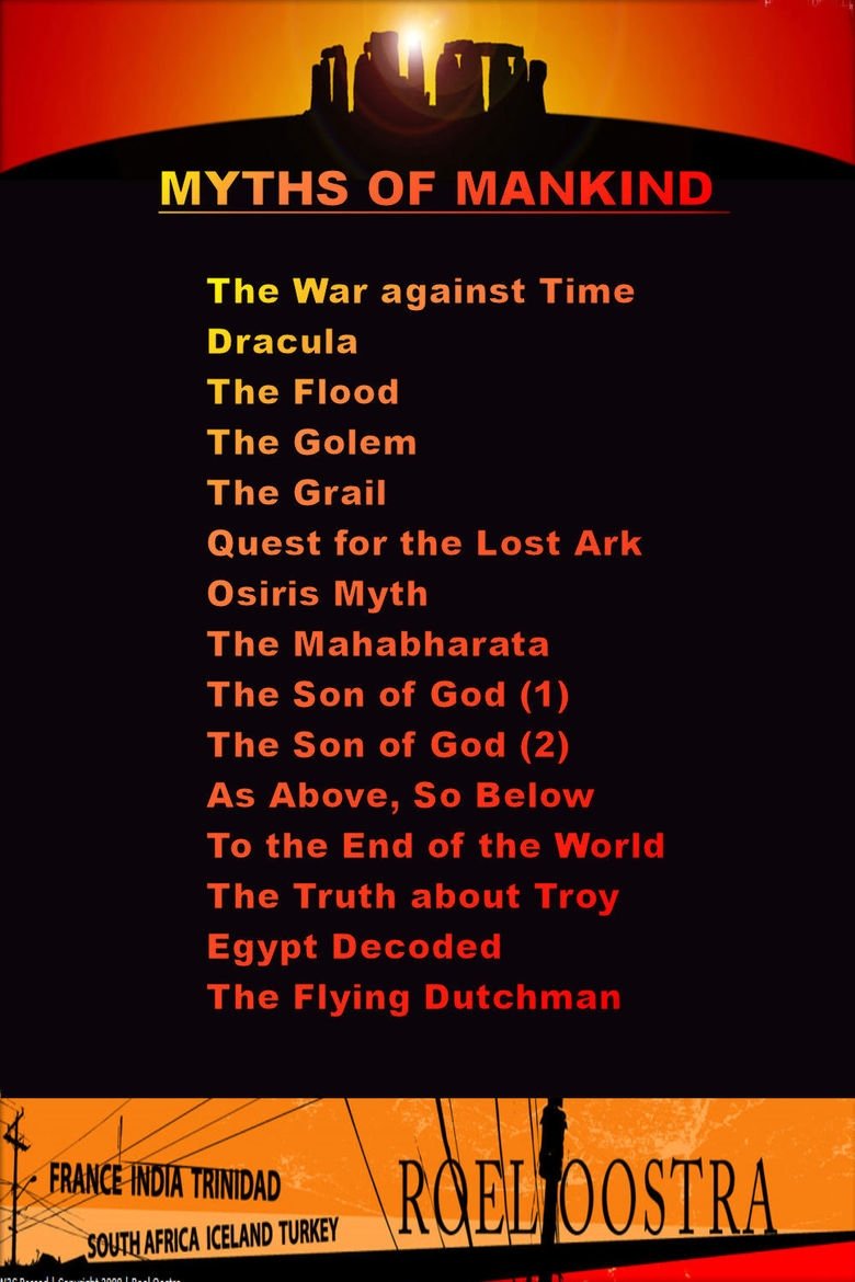 Poster of Myths of Mankind