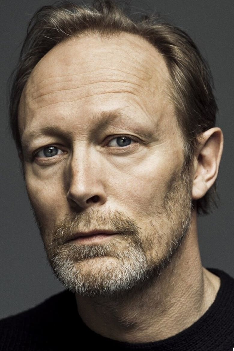 Portrait of Lars Mikkelsen