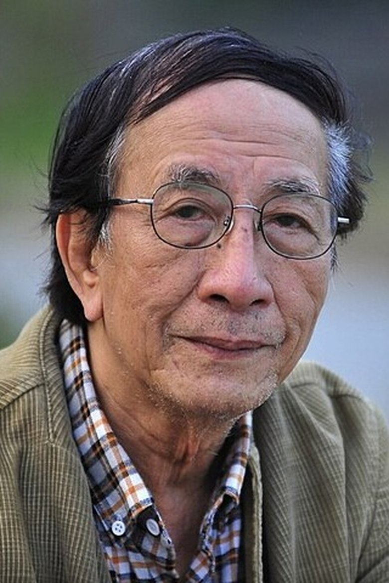 Portrait of Nguyễn Hữu Phần