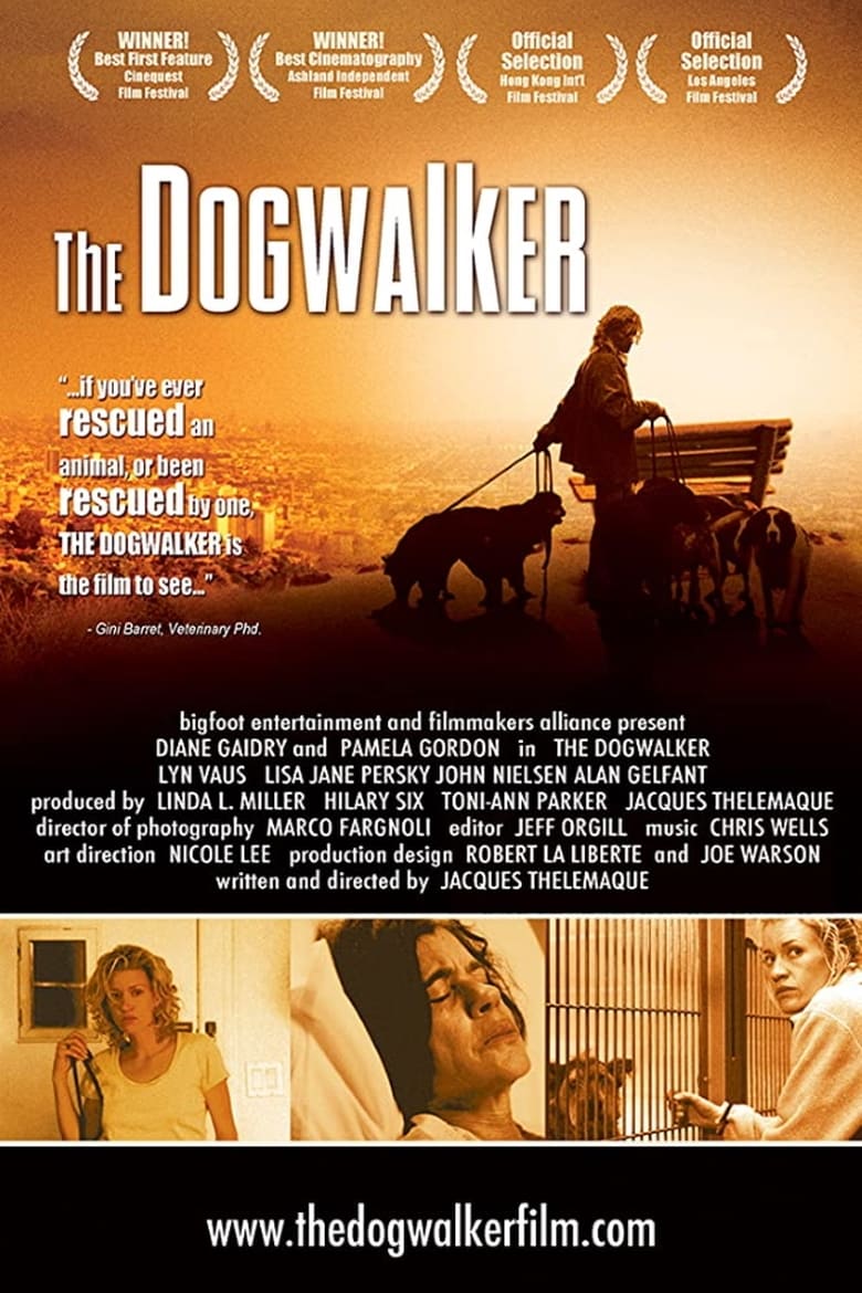 Poster of The Dogwalker