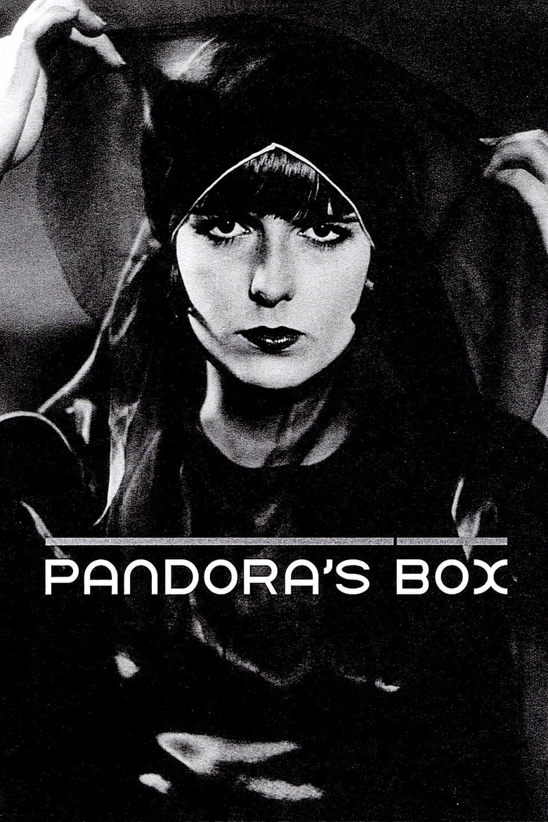 Poster of Pandora's Box