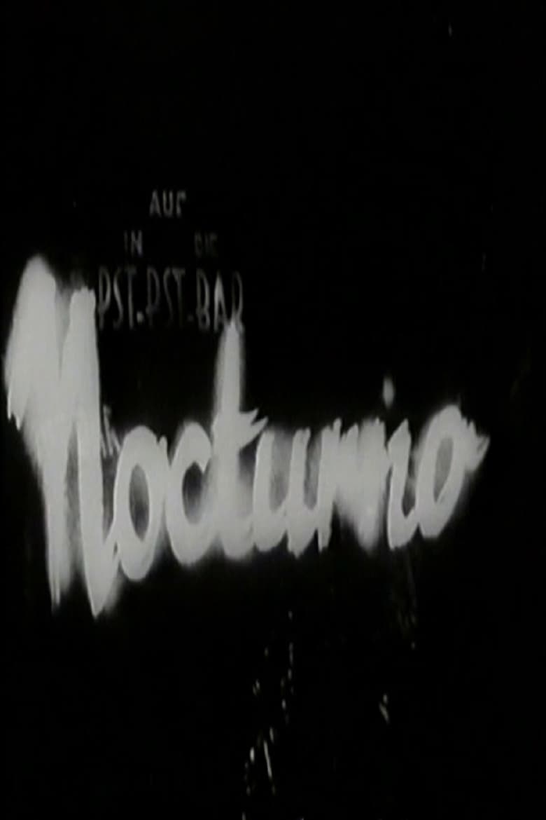 Poster of Nocturno