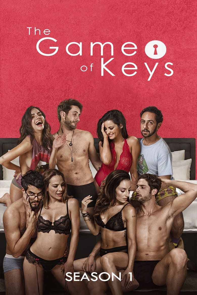 Poster of Cast and Crew in El Juego De Las Llaves - Season 1 - Episode 10 - I Declare "The Game of Keys" Inaugurated