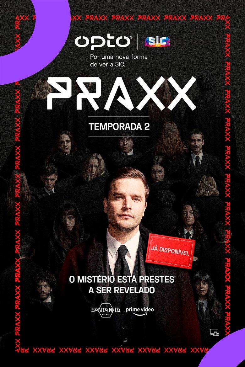 Poster of Episodes in Praxx - Season 2 - Season 2