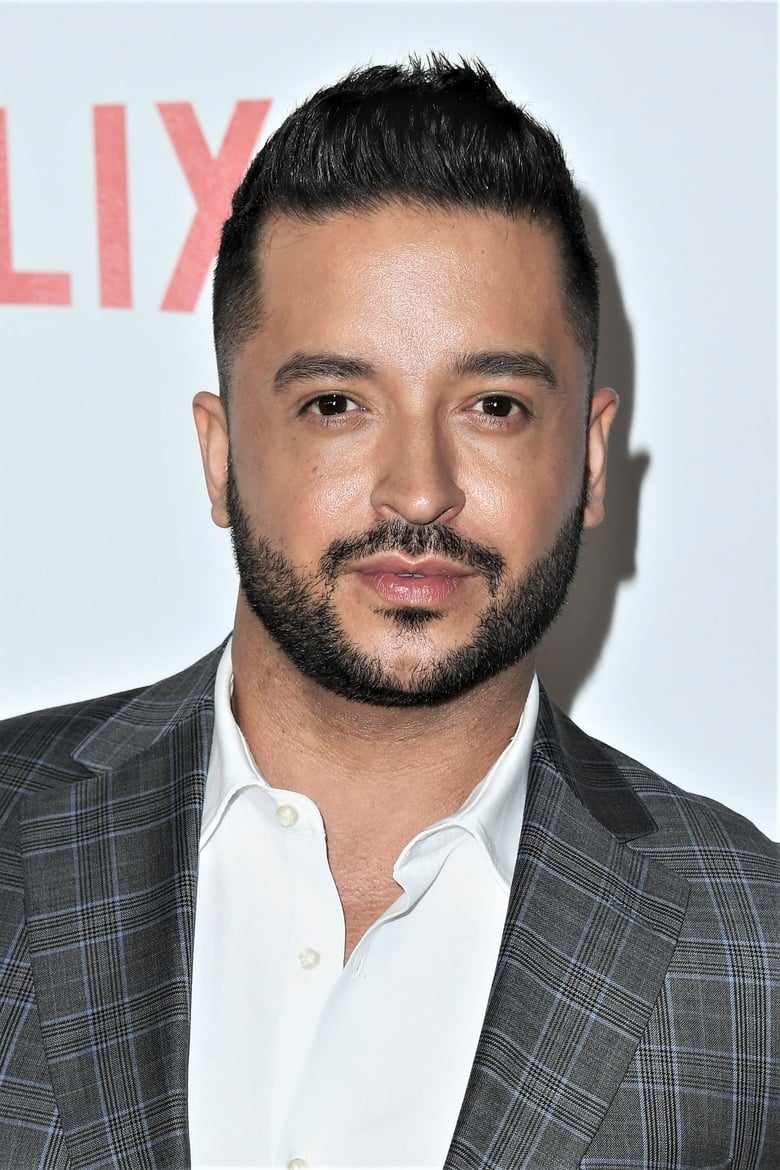 Portrait of Jai Rodriguez