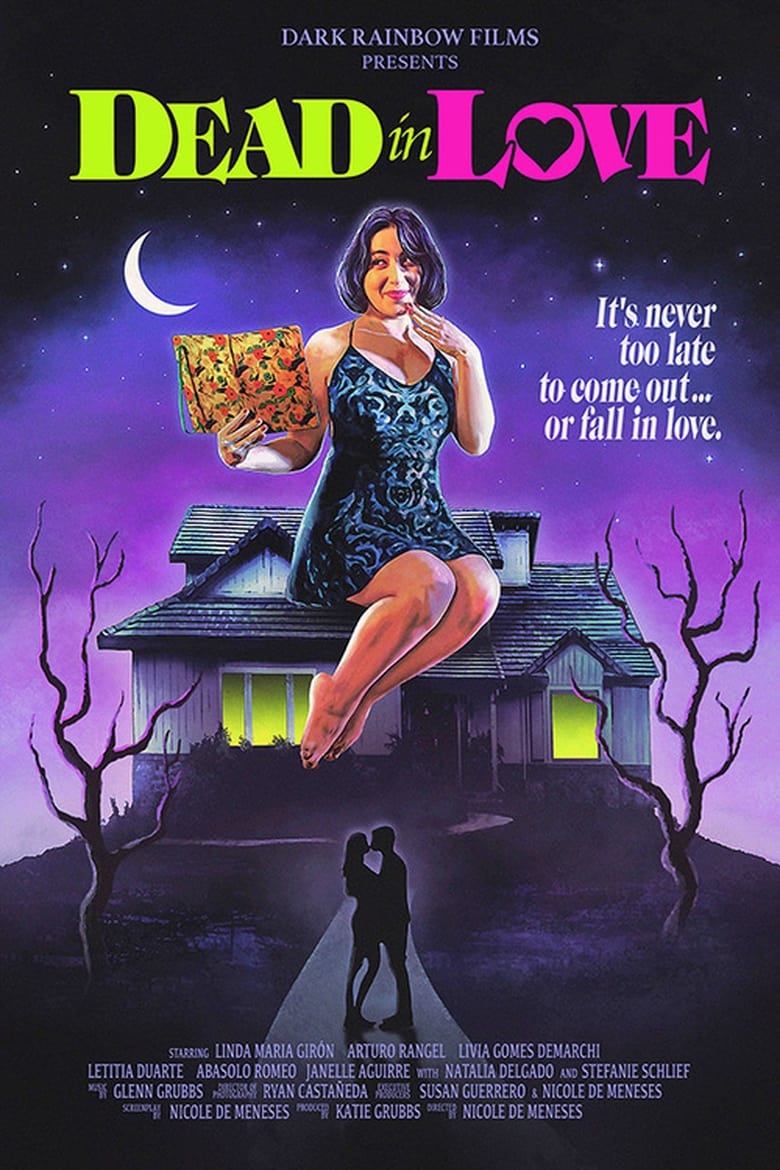 Poster of Dead in Love