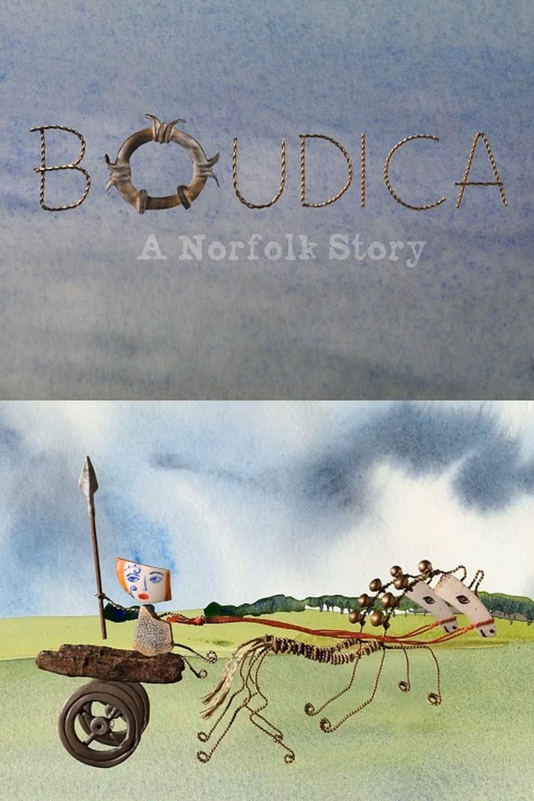 Poster of Boudica: A Norfolk Story