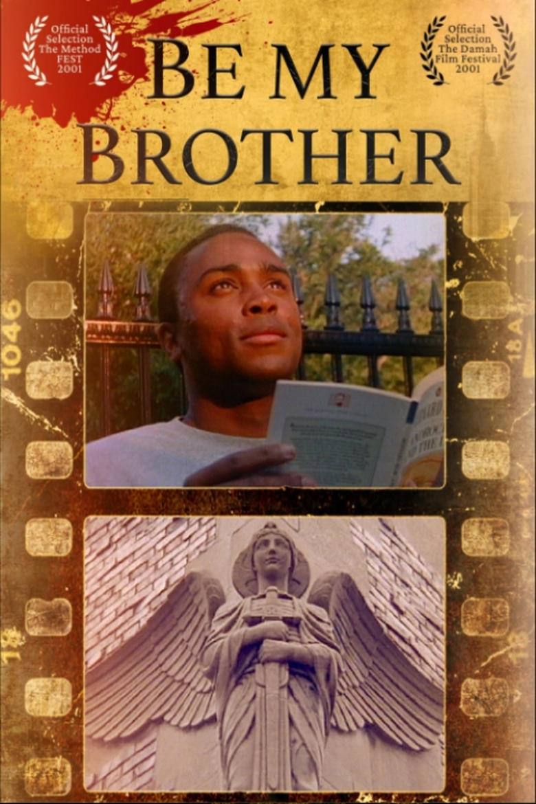 Poster of Be My Brother