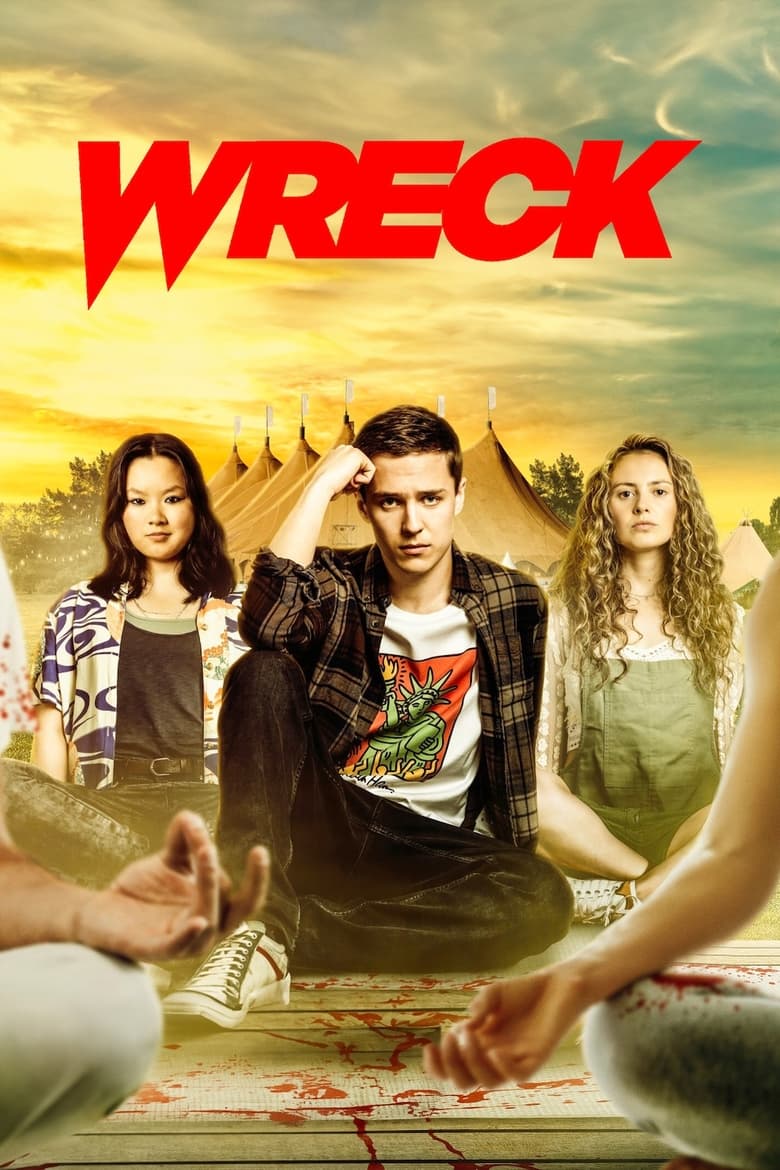 Poster of Episodes in Wreck - Series 2 - Series 2